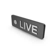 Live Streaming Icon PNG & PSD Images