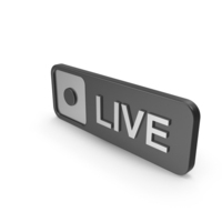 Live Streaming Icon PNG & PSD Images