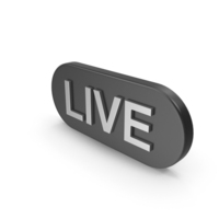Live Streaming Icon PNG & PSD Images