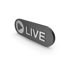 Live Streaming Icon PNG & PSD Images