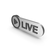 Live Streaming Icon PNG & PSD Images