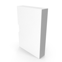 Paperback Book Box Blank PNG & PSD Images