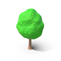 Cartoon Tree PNG & PSD Images