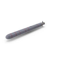 Russian 2m39 Poseidon Kanyon Status-6 Torpedo PNG & PSD Images