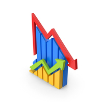Graph Symbol PNG & PSD Images