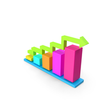 Graph Icon PNG & PSD Images