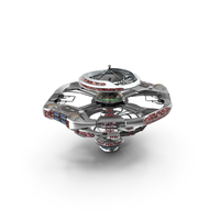 Concept of Space Station PNG & PSD Images
