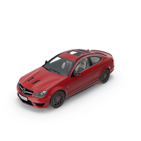 Mercedes-Benz c63 AMG Edition 507 PNG & PSD Images
