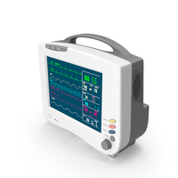 Medical Monitor PNG & PSD Images