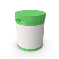 Medicine Pill Bottle PNG & PSD Images