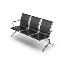 Waiting Area Seating PNG & PSD Images