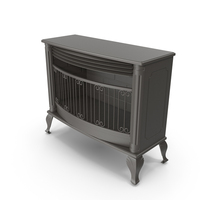 Mirage Fireplace PNG & PSD Images