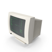 Monitor PNG & PSD Images