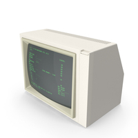 Monitor PNG & PSD Images