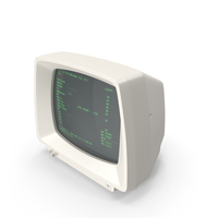 Monitor PNG & PSD Images
