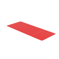 Red Ticket Paper PNG & PSD Images
