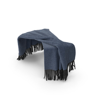 Plaid Throw Blanket PNG & PSD Images