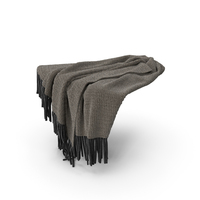 Plaid Throw Blanket PNG & PSD Images