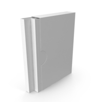 Paperback Book Box Blank PNG & PSD Images