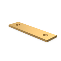 Gold Clamp Washer PNG & PSD Images