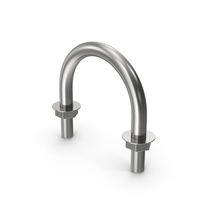 Steel Clamp PNG & PSD Images