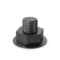 Metal Nut And Washer PNG & PSD Images