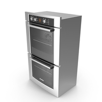 Bosch 300 Series Double Oven PNG & PSD Images