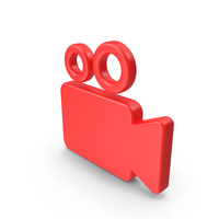 Video Camera Icon PNG & PSD Images