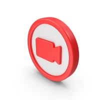 Video Camera Icon PNG & PSD Images