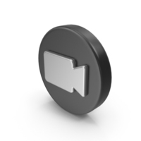 Video Camera Icon PNG & PSD Images