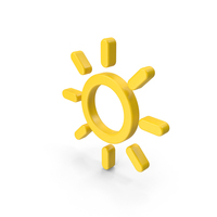 Sun Icon PNG & PSD Images