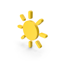 Sun Icon PNG & PSD Images