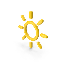 Sun Icon PNG & PSD Images