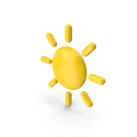 Sun Icon PNG & PSD Images