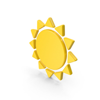Sun Icon PNG & PSD Images