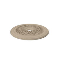 Peterhof Rosette PNG & PSD Images