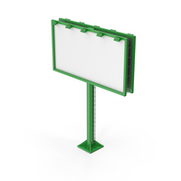 Green Billboard PNG & PSD Images