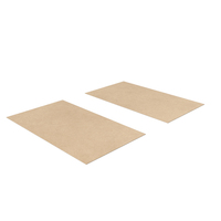 Business Cards Straight Corner Blank PNG & PSD Images