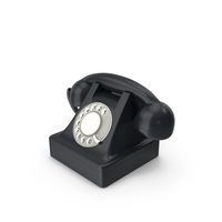 Retro Telephone PNG & PSD Images