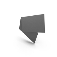 Business Cards Straight Corner Blank Black PNG & PSD Images