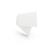 Business Cards Straight Corner Blank White PNG & PSD Images