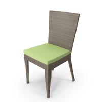 Rexus Chair Brown PNG & PSD Images