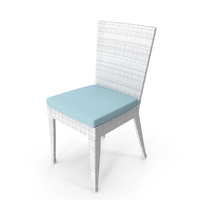 Rexus Chair White PNG & PSD Images