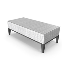 Rexus Coffee Table White PNG & PSD Images