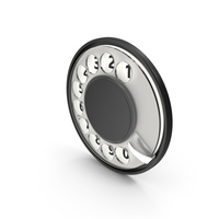 Rotary Phone Dial PNG & PSD Images