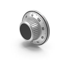 Rotation Mechanical Code Disk Lock PNG & PSD Images