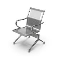 Waiting Room Seating / Chair PNG & PSD Images