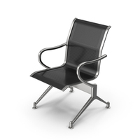 Waiting Room Seating / Chair PNG & PSD Images