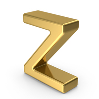 English Letter Z PNG & PSD Images