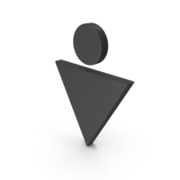 Black Man Icon PNG & PSD Images